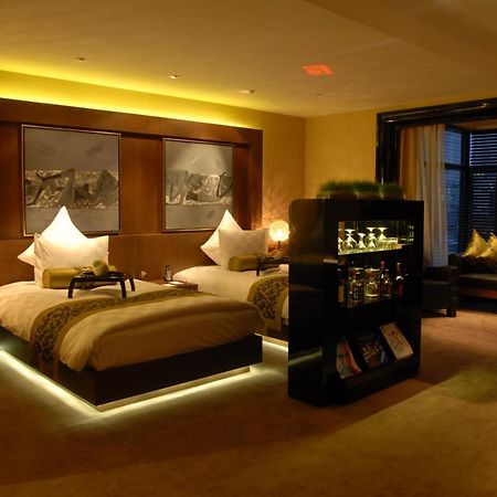 Pudi Boutique Hotel Fuxing Park Shanghai Cameră foto