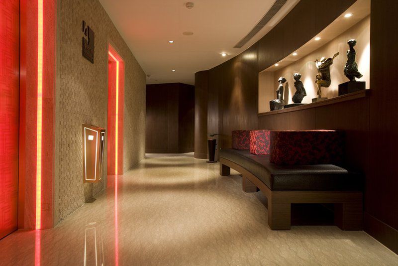 Pudi Boutique Hotel Fuxing Park Shanghai Interior foto