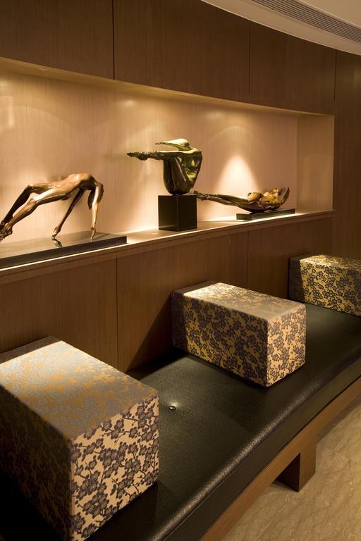 Pudi Boutique Hotel Fuxing Park Shanghai Exterior foto