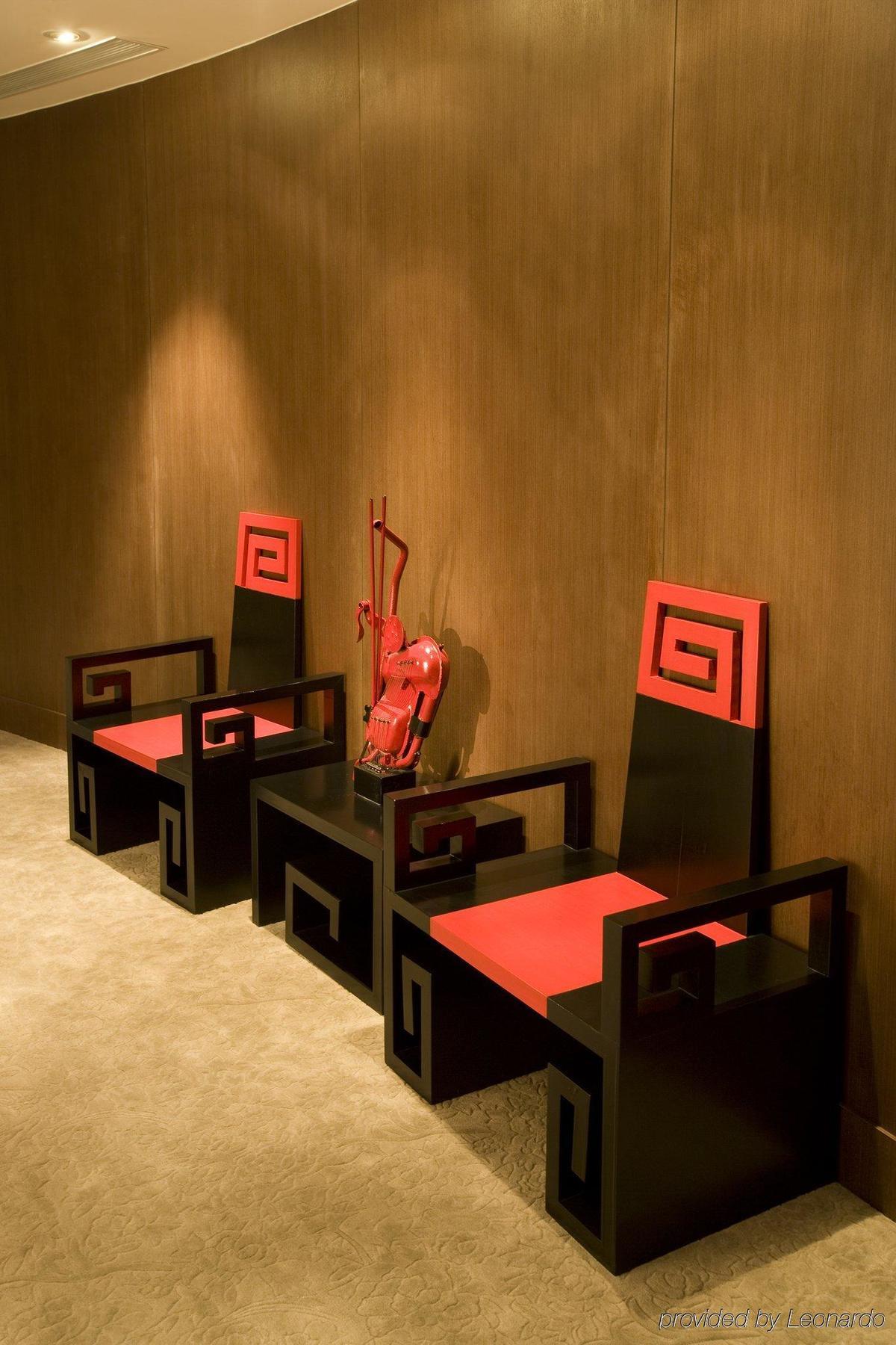 Pudi Boutique Hotel Fuxing Park Shanghai Interior foto