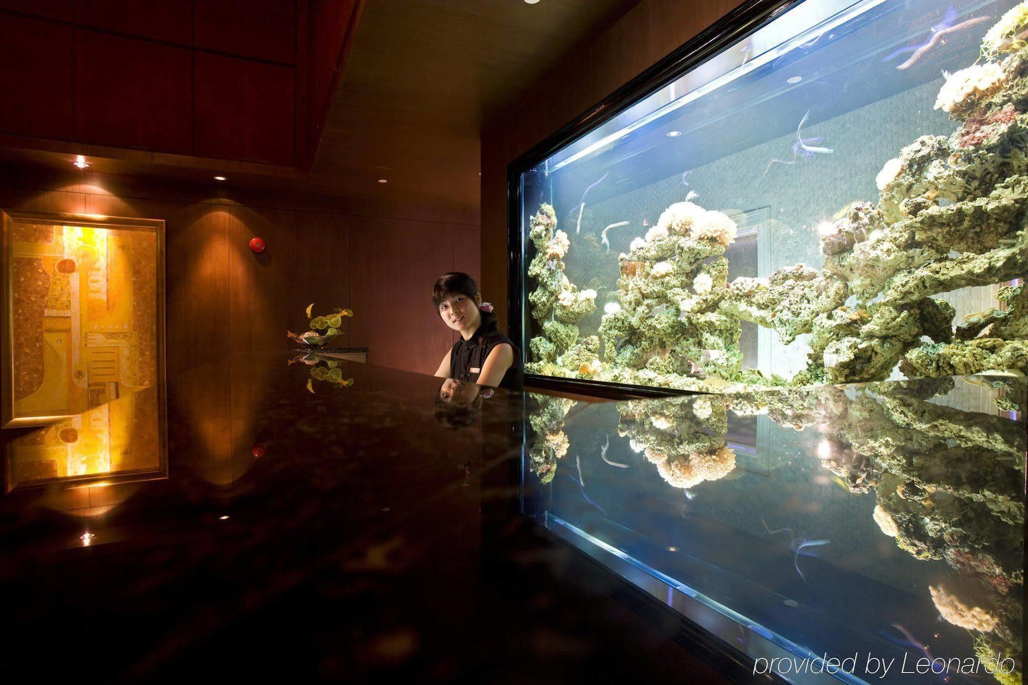 Pudi Boutique Hotel Fuxing Park Shanghai Interior foto