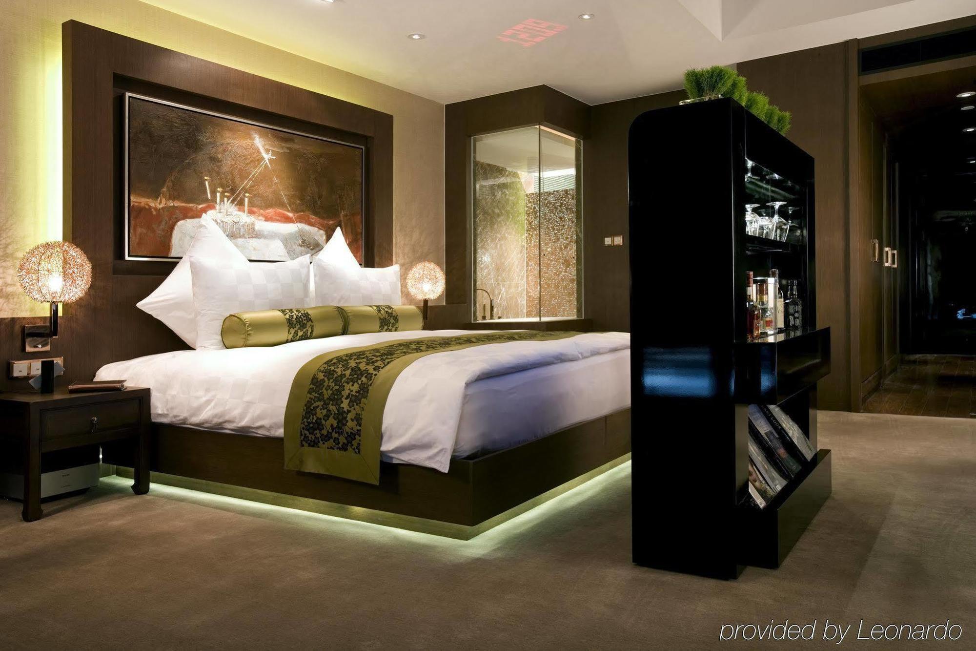 Pudi Boutique Hotel Fuxing Park Shanghai Cameră foto