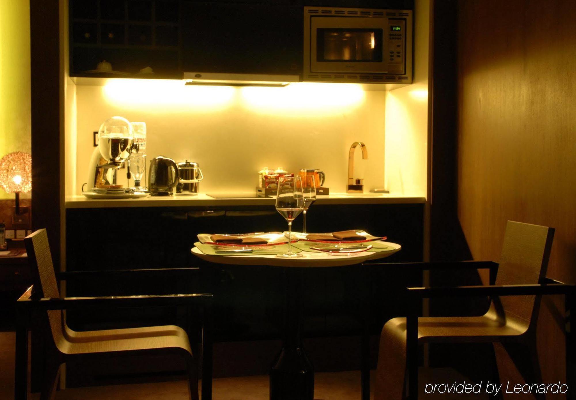 Pudi Boutique Hotel Fuxing Park Shanghai Restaurant foto