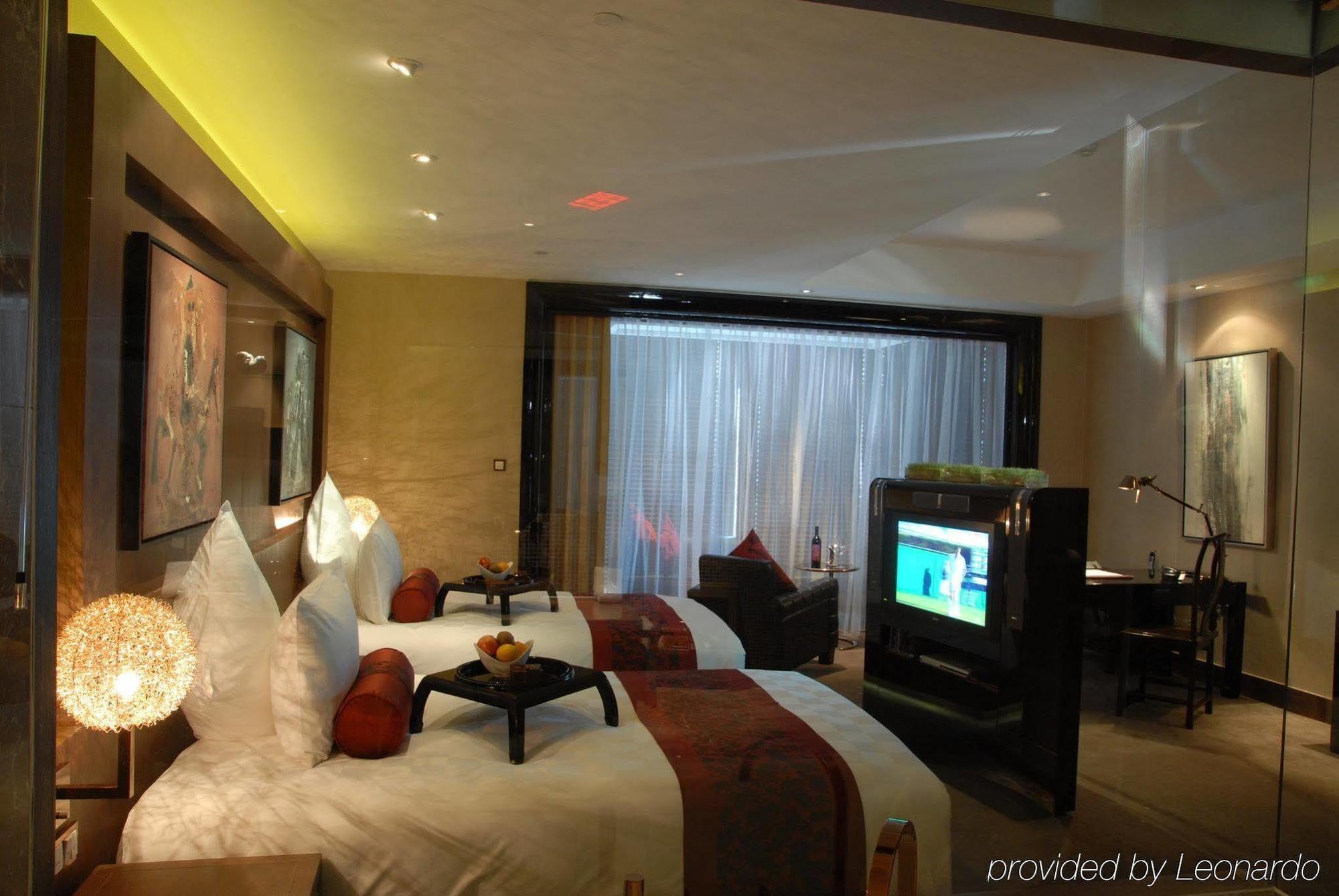Pudi Boutique Hotel Fuxing Park Shanghai Exterior foto