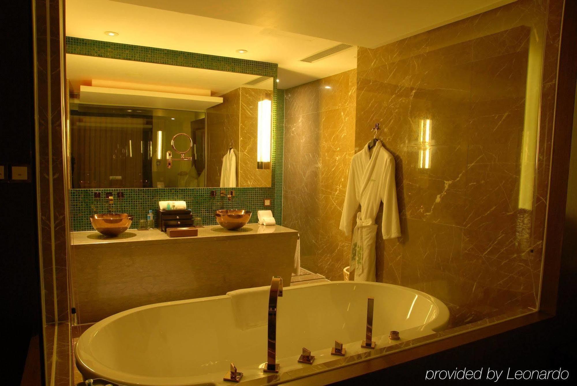 Pudi Boutique Hotel Fuxing Park Shanghai Cameră foto