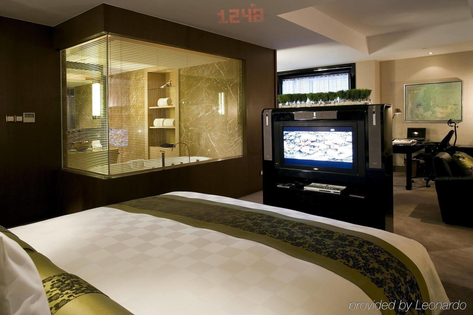 Pudi Boutique Hotel Fuxing Park Shanghai Cameră foto