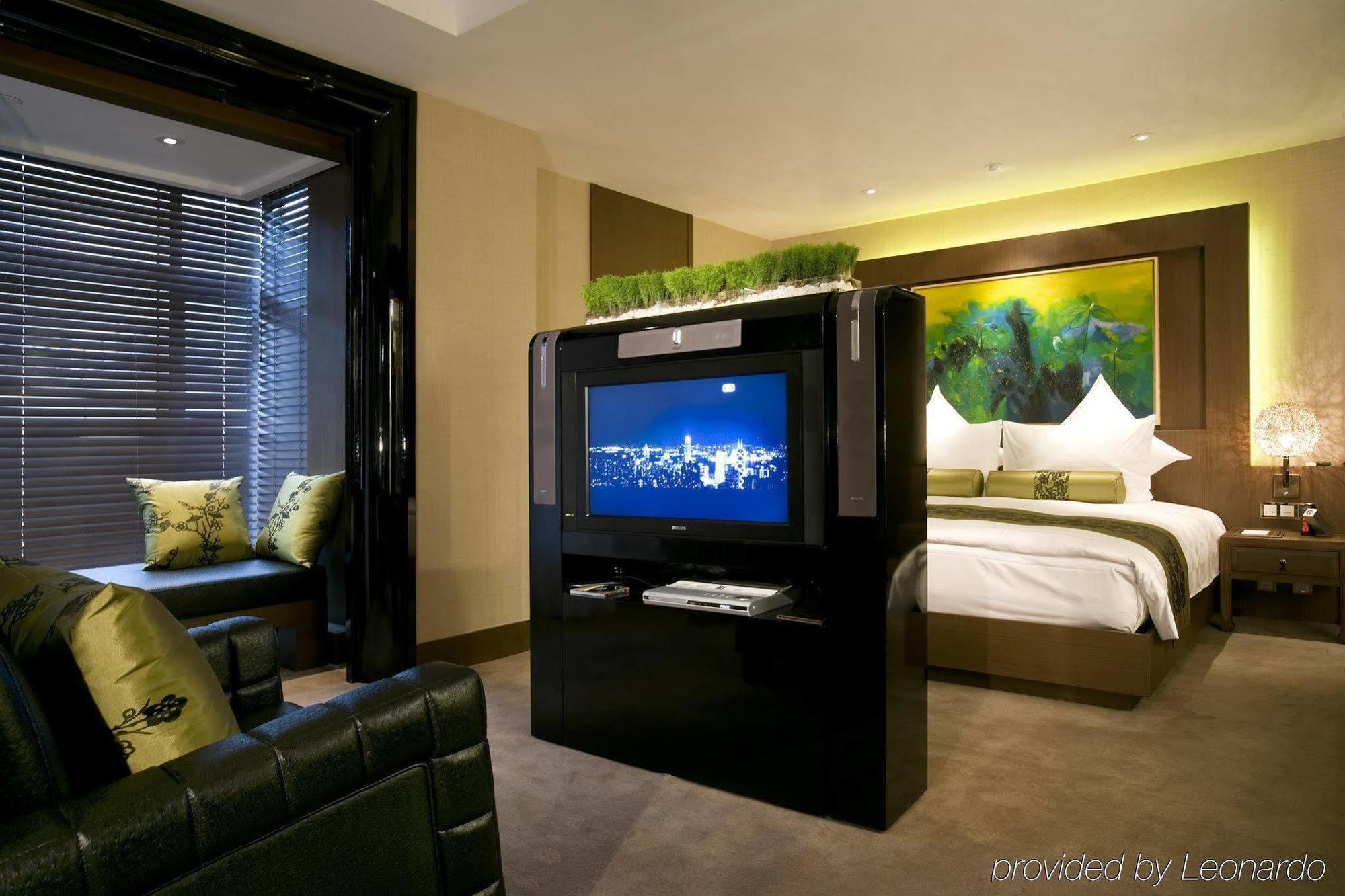 Pudi Boutique Hotel Fuxing Park Shanghai Cameră foto